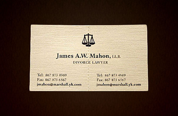 creative business cards