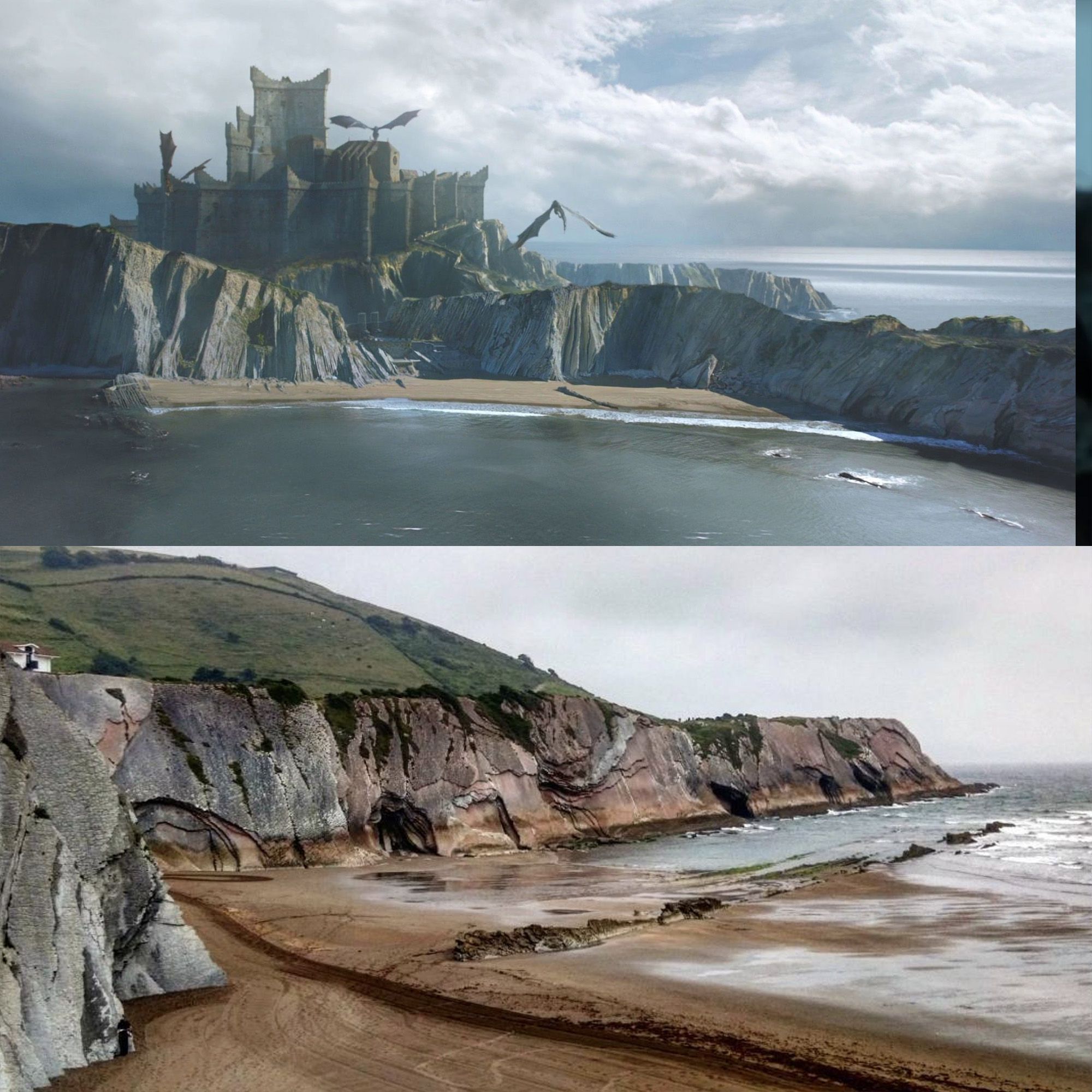 game of thrones filming locations