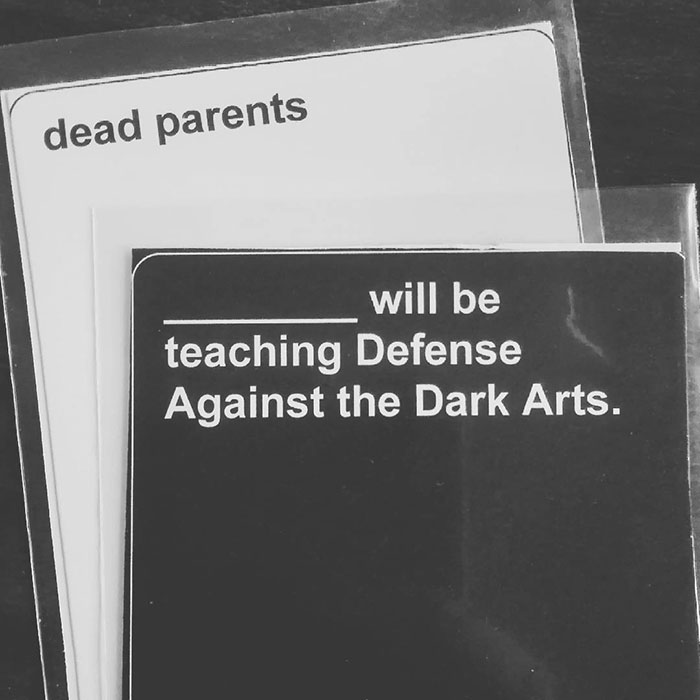 cards against muggles