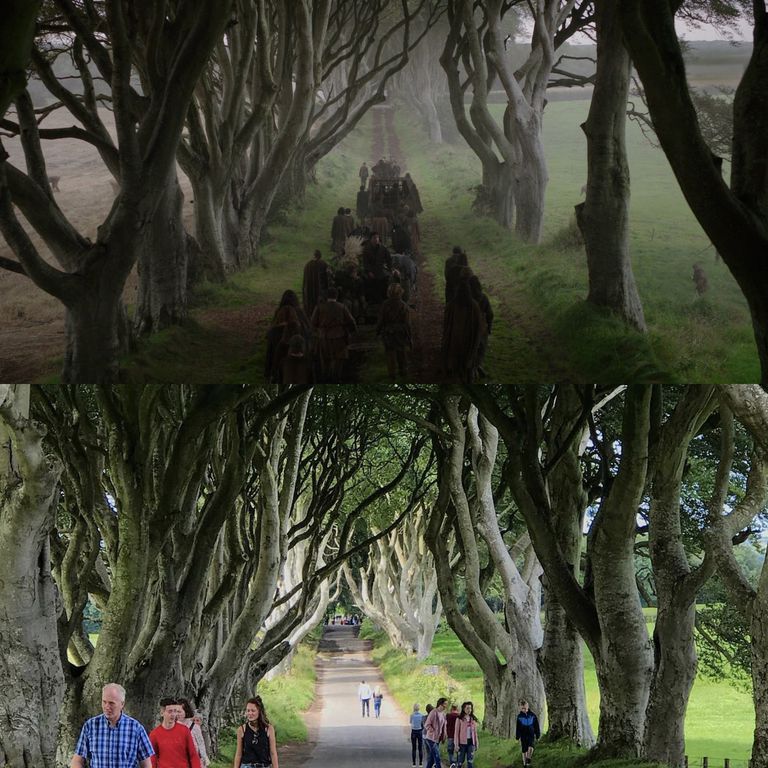 game of thrones filming locations