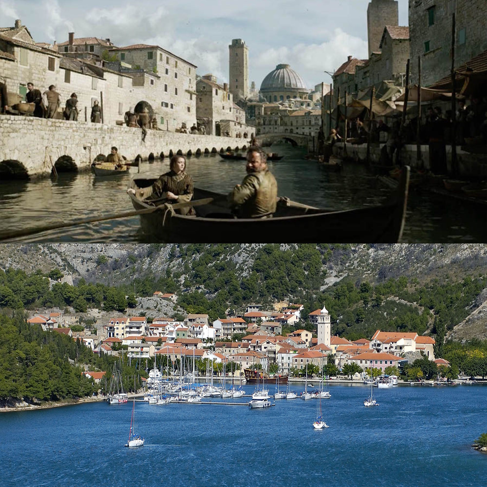 game of thrones filming locations