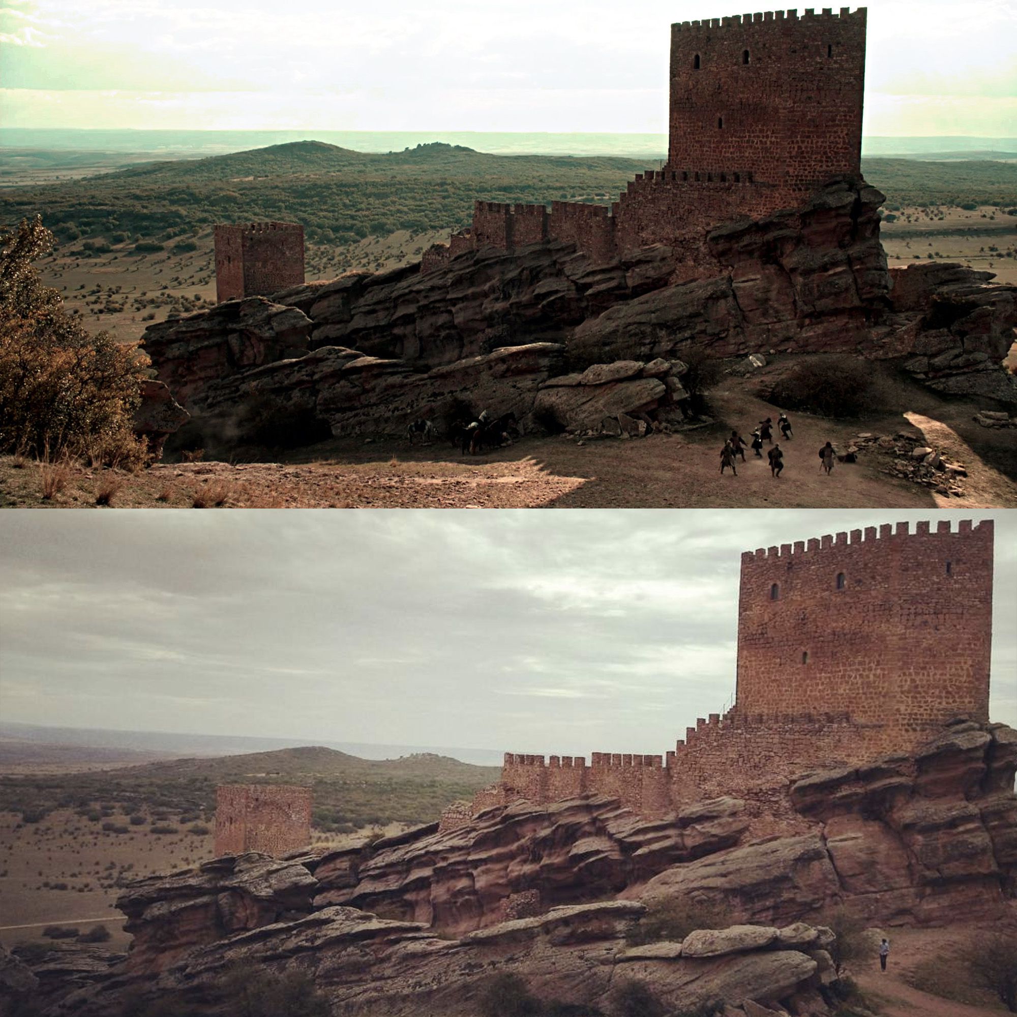 game of thrones filming locations