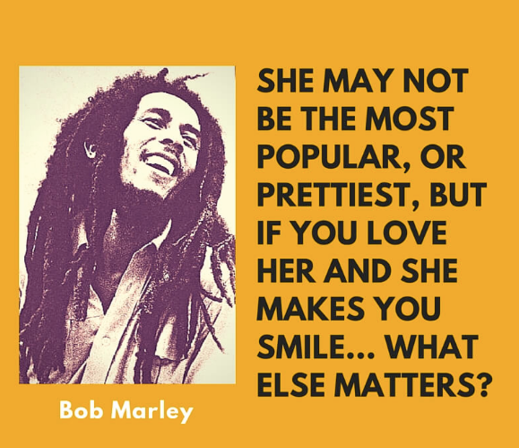 bob marley quotes