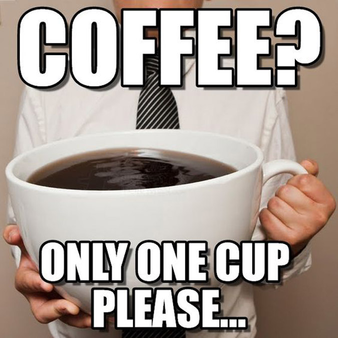 10 Coffee Memes That’ll Wake You Up Faster Than Caffeine Ever Could