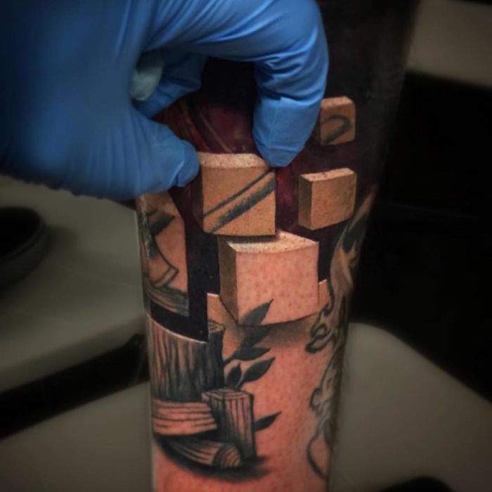 3d tattoos