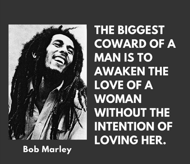 bob marley quotes