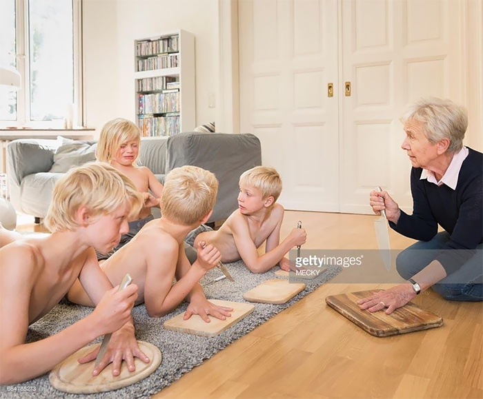 weird stock photos