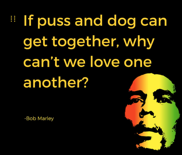 bob marley quotes