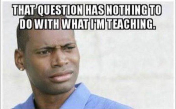 teacher memes