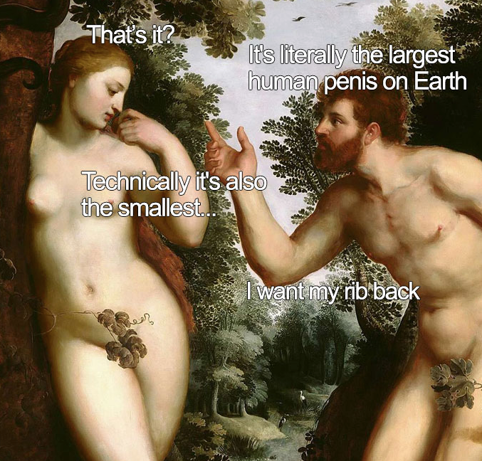 classical art memes