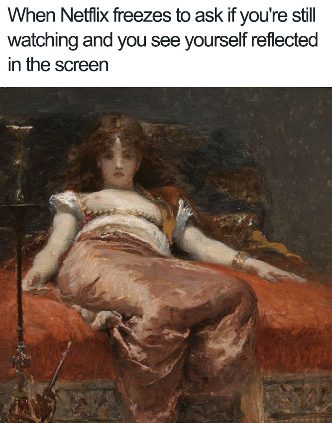 classical art memes