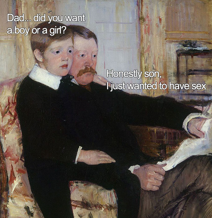 classical art memes