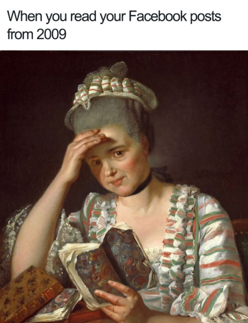 These 10 Classical Art Memes Prove The Masters Got It Right All Along