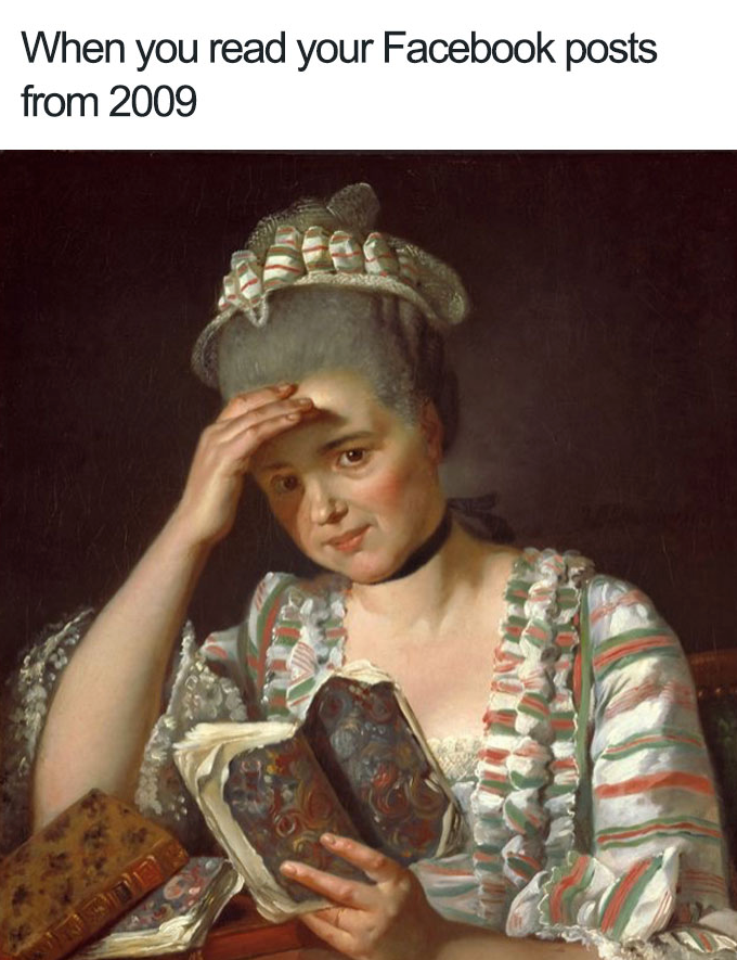 classical art memes