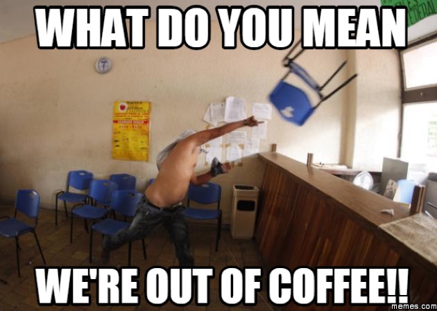 coffee memes