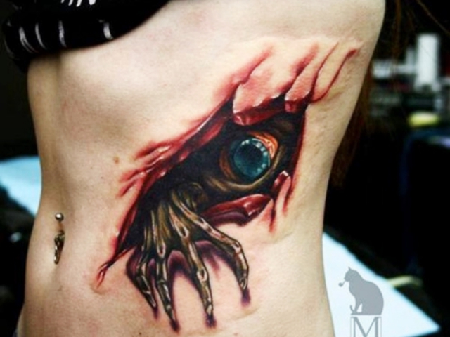 3d tatttoos