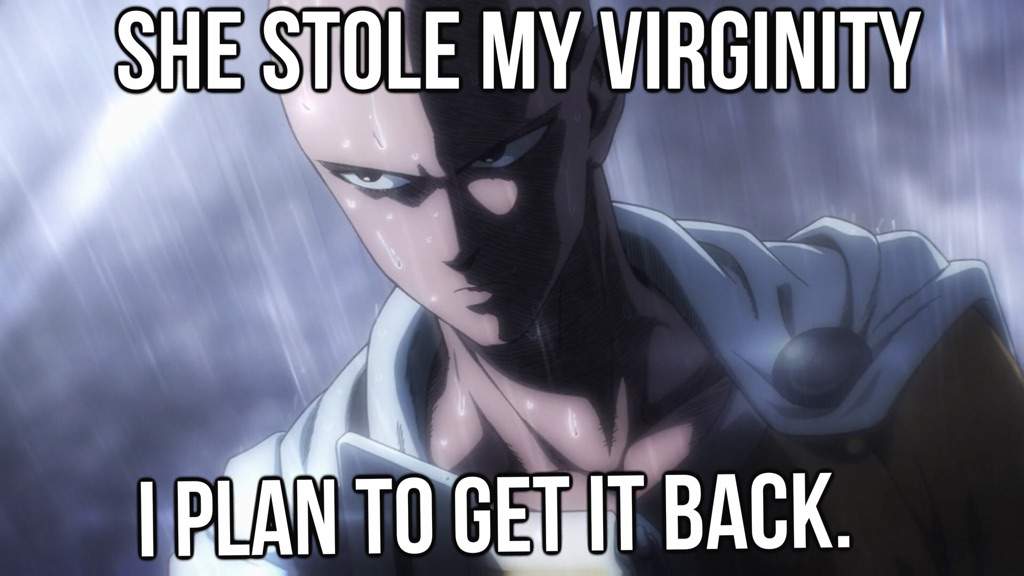 one punch man memes