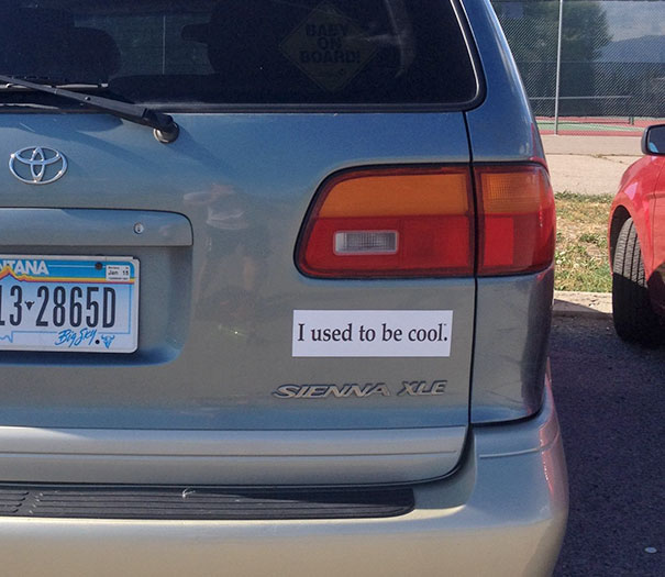 funny bumper stickers