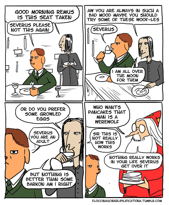 dumbledore comics