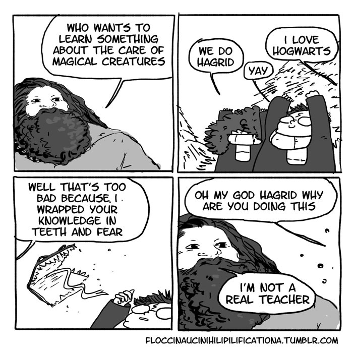 dumbledore comics