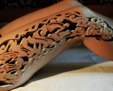 3d tattoos