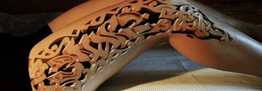3d tattoos