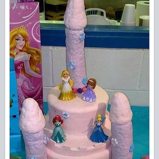 cake fails