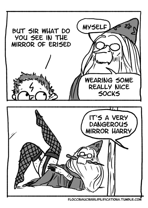 dumbledore comics