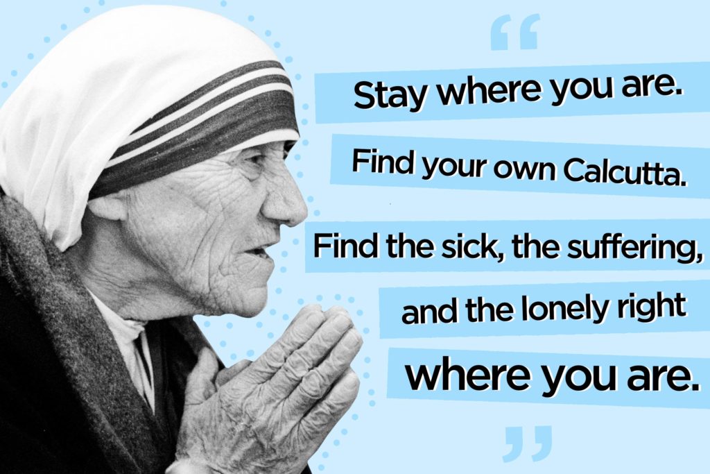 mother teresa quotes