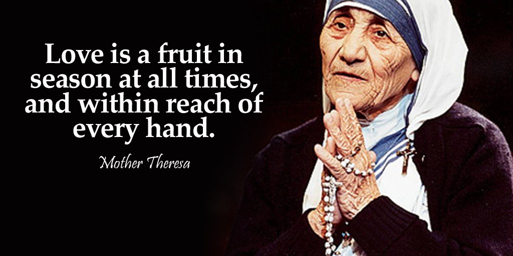 mother teresa quotes