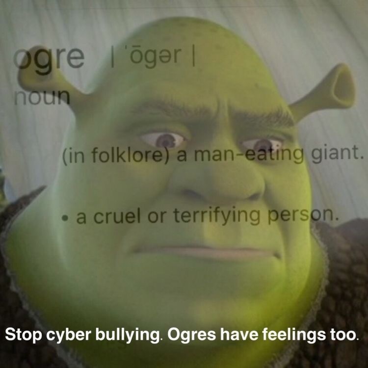 shrek memes