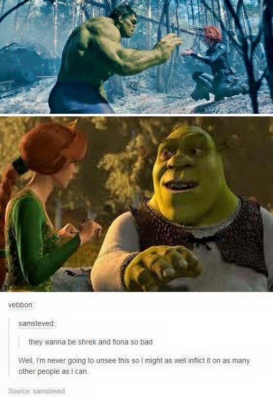 shrek memes