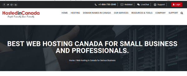 get expert wordpress hosting amp fully managed canadian web services