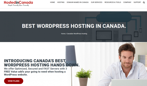 get expert wordpress hosting amp fully managed canadian web services