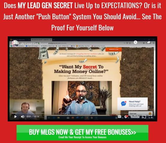 get the best lead generation system to promote your online business