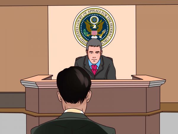 learn how to represent yourself in court with this expert led course