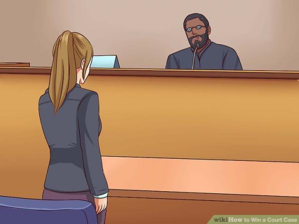learn how to represent yourself in court with this expert led course
