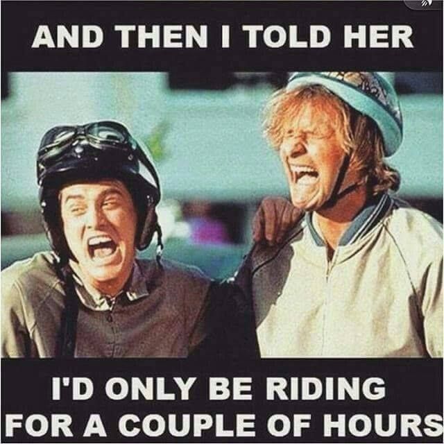 funny motorcycle memes