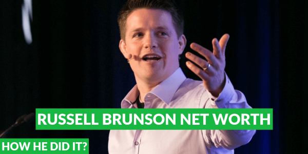 dotcomdollar publishes life story of russell brunson clickfunnel founder
