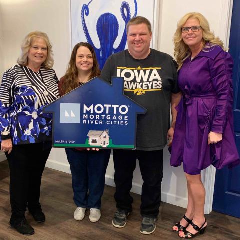 find the right home loan for your needs with motto mortgage river cities