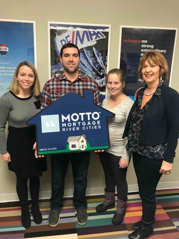 find the right home loan for your needs with motto mortgage river cities
