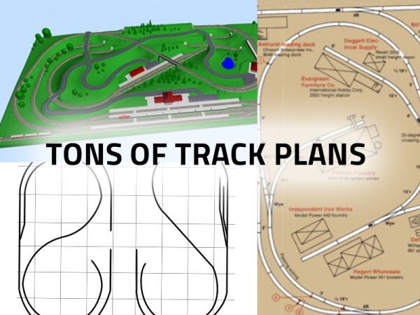 get 24 7 access to 100s of model train track ideas amp tips on this platform