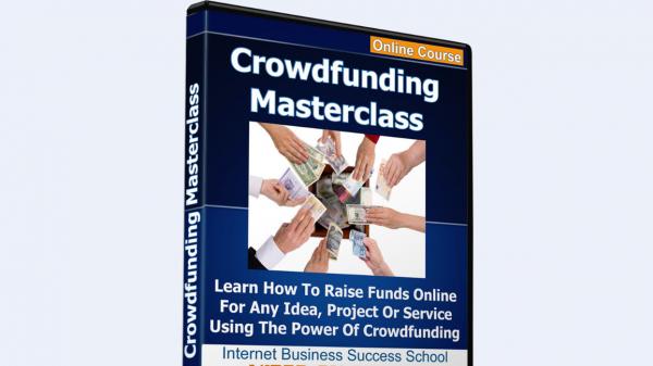 get expert guidance on your startup crowdfunding project with this course