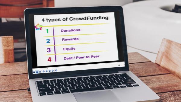 get expert guidance on your startup crowdfunding project with this course