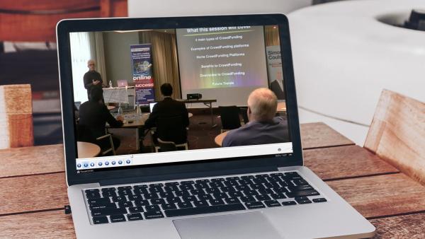 get expert guidance on your startup crowdfunding project with this course