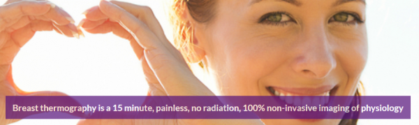 get the best 15 minutes non invasive breast thermography for women in dallas tx
