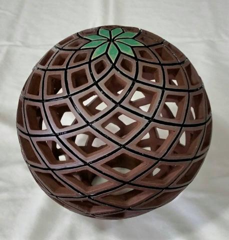 get the best custom ceramic spheres for unique decor amp light features