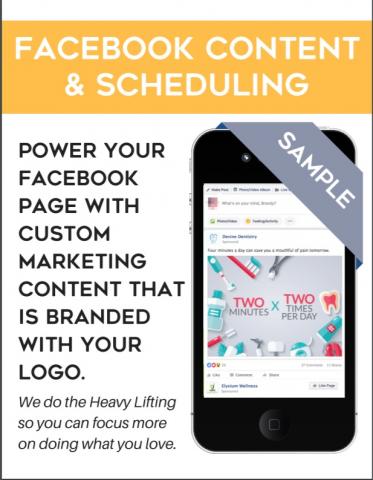 get the best facebook posting social media marketing services in phoenix az