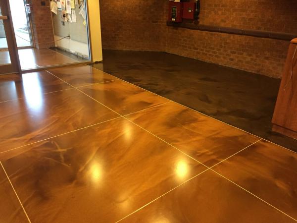 get the best one day epoxy floor coating residential services in nashville tn