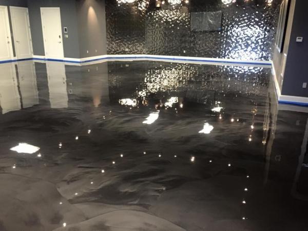 get the best one day epoxy floor coating residential services in nashville tn